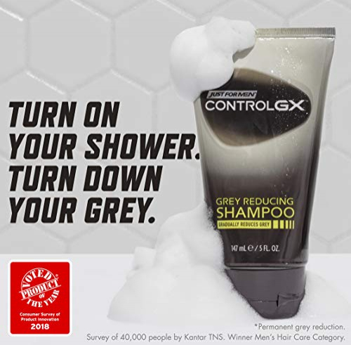 Foto 5 | Venta Internacional-Shampoo Just For Men Grey Reducing de 147 Ml