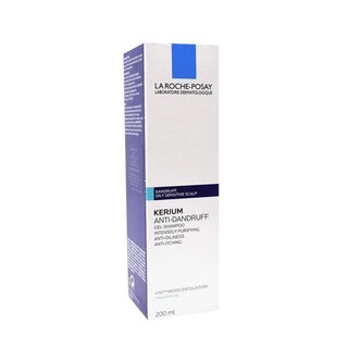 Foto 2 | Shampoo Anticaspa La Roche Posay Kerium Caspa Grasa 200 ml