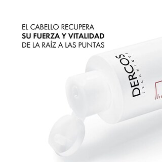 Foto 2 | Shampoo Dercos Estimulante 200 Ml