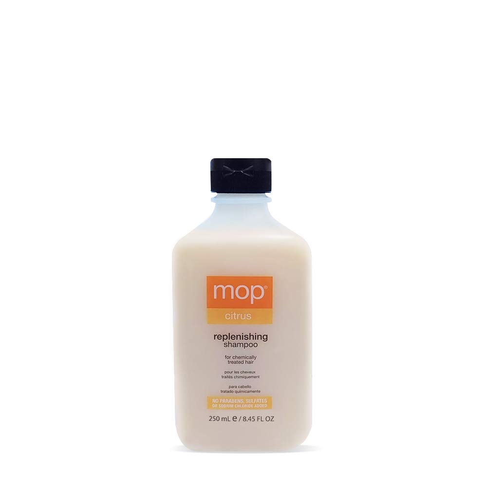 Foto 2 pulgar | Venta Internacional - Shampoo Mop Citrus Replenishing Sin Parabenos 250 ml