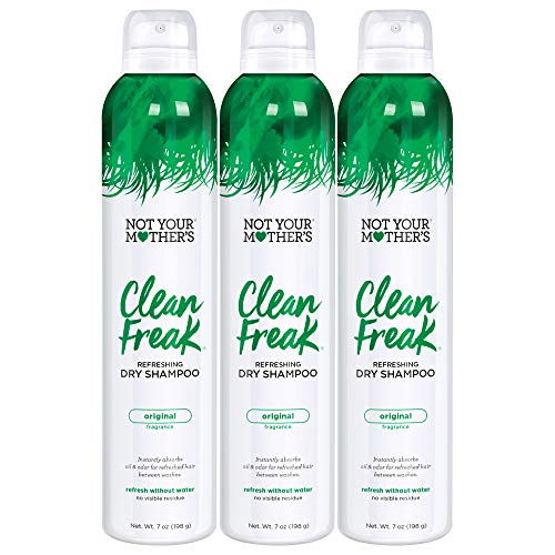 Foto 2 pulgar | Venta Internacional - Champú Seco Not Your Mother's Clean Freak 200 Ml Paquete De 3