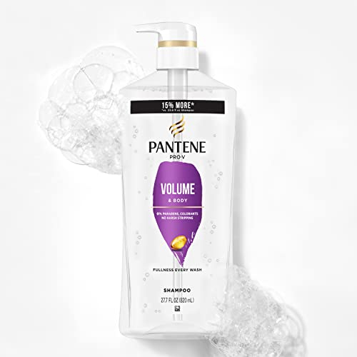 Foto 6 | Champú Pantene Pro-V Volume & Body Paquete Doble + Intense Rescue