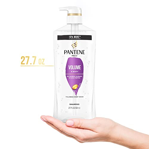 Foto 7 | Champú Pantene Pro-V Volume & Body Paquete Doble + Intense Rescue