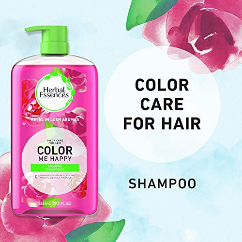 Foto 4 pulgar | Venta Internacional - Champú Herbal Essences para Cabello Teñido