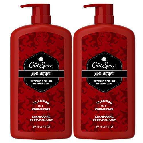 Foto 2 pulgar | Venta Internacional - Champú Y Acondicionador Old Spice Swagger 2 En 1 1720 Ml