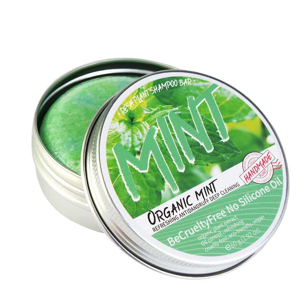 Foto 2 pulgar | Venta Internacional - Barra de Champú para Oscurecer el Cabello Natural y Orgánico Huoguo