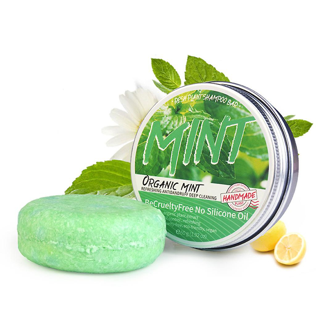 Foto 3 pulgar | Venta Internacional - Barra de Champú para Oscurecer el Cabello Natural y Orgánico Huoguo