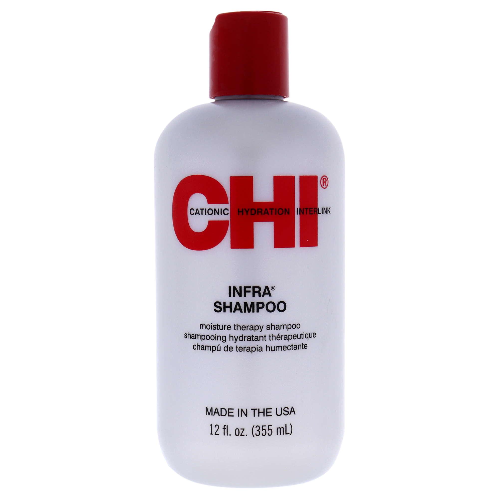 Foto 2 pulgar | Venta Internacional - Infra Shampoo de CHI Unisex 12 Oz