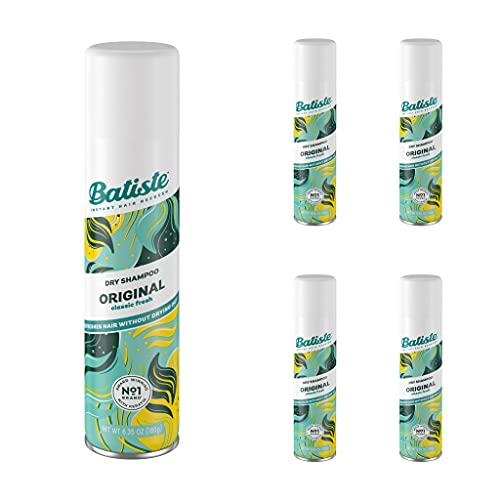 Foto 2 pulgar | Venta Internacional - Champú Seco Batiste Original 200 ml paquete de 6