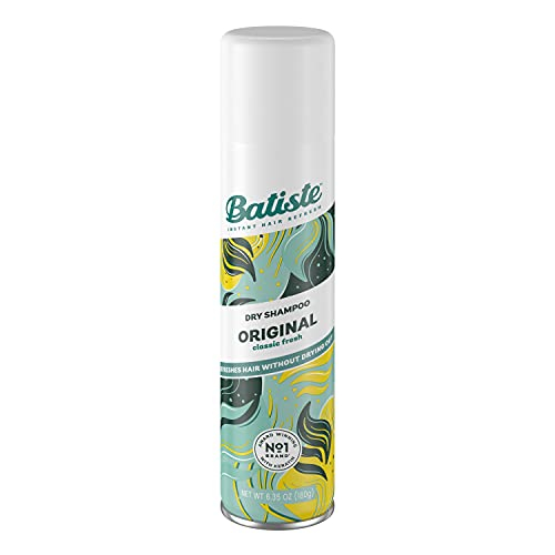 Foto 2 | Venta Internacional - Champú Seco Batiste Original 200 ml paquete de 6