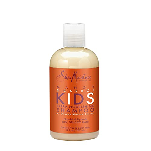 Foto 3 pulgar | Venta Internacional - Paquete Combinado para el Cuidado del Cabello Sheamoisture Kids Champú y Desenredante