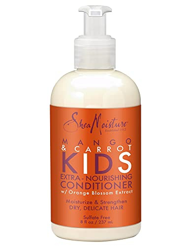 Foto 5 pulgar | Venta Internacional - Paquete Combinado para el Cuidado del Cabello Sheamoisture Kids Champú y Desenredante