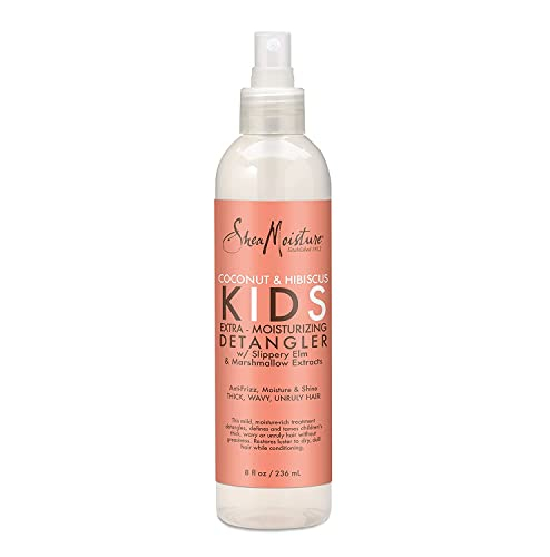 Foto 7 pulgar | Venta Internacional - Paquete Combinado para el Cuidado del Cabello Sheamoisture Kids Champú y Desenredante