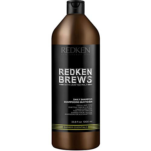 Foto 2 pulgar | Venta Internacional - Champú Diario Redken Brews para Hombre 300 ml