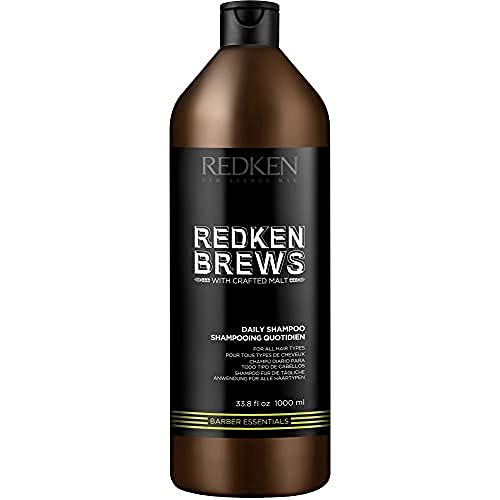 Foto 8 pulgar | Venta Internacional - Champú Diario Redken Brews para Hombre 300 ml