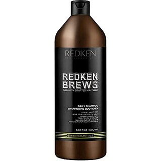 Foto 7 | Venta Internacional - Champú Diario Redken Brews para Hombre 300 ml