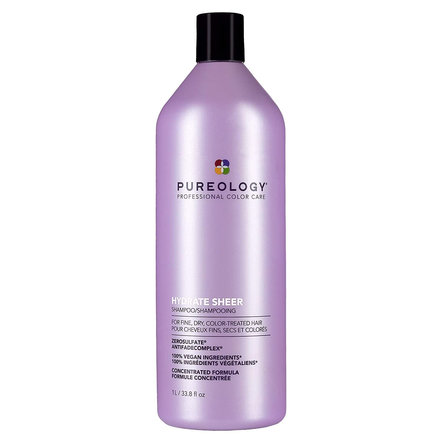 Foto 2 pulgar | Venta Internacional - Champú Pureology Hydrate Sheer Nutritive para Cabello Fino