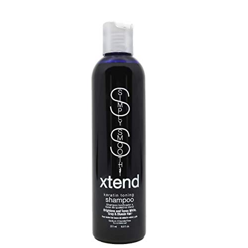 Venta Internacional - Champú Tonificante De Queratina Simply Smooth Xtend, Deposic
