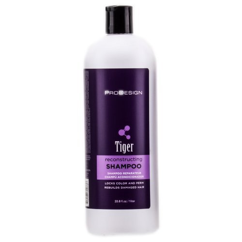 Venta Internacional - Champú Reconstructor Grund Prodesign Tiger (33 Onzas/lite)