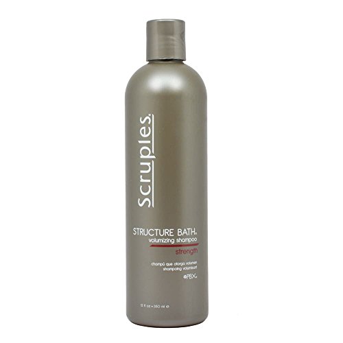 Venta Internacional - Champú Voluminizador De Baño Scruples Structure, Concentraci
