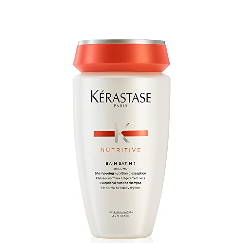 Foto 2 pulgar | Venta Internacional - Champú Hidratante Kerastase Nutritive Satin 1 | Para Uso Nor