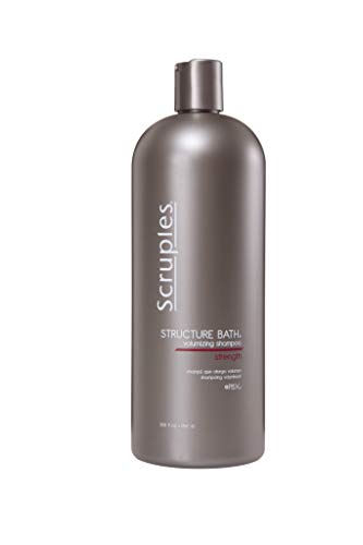 Venta Internacional - Champú Voluminizador De Baño Scruples Structure Strenght 100
