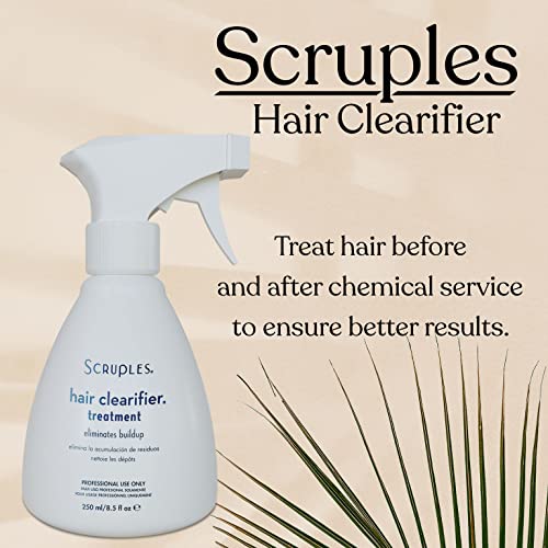 Foto 4 | Venta Internacional - Tratamiento Aclarador De Cabello Scruples, 8.5 Onzas Líquida