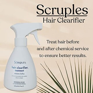 Foto 4 | Venta Internacional - Tratamiento Aclarador De Cabello Scruples, 8.5 Onzas Líquida