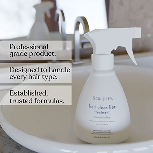 Foto 6 | Venta Internacional - Tratamiento Aclarador De Cabello Scruples, 8.5 Onzas Líquida