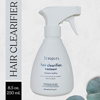 Foto 7 | Venta Internacional - Tratamiento Aclarador De Cabello Scruples, 8.5 Onzas Líquida