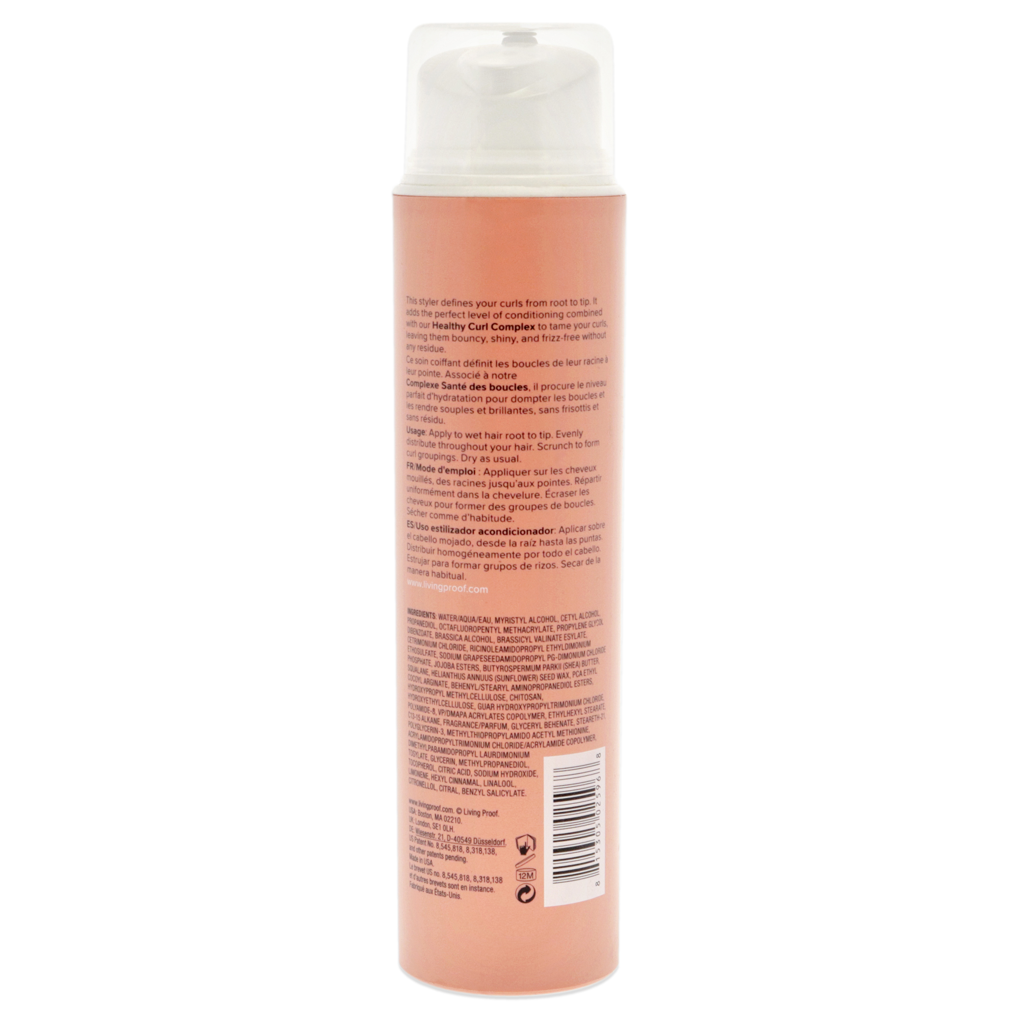 Foto 2 | Venta Internacional - Acondicionador Sin Enjuague Living Proof Curl Definer 189 Ml