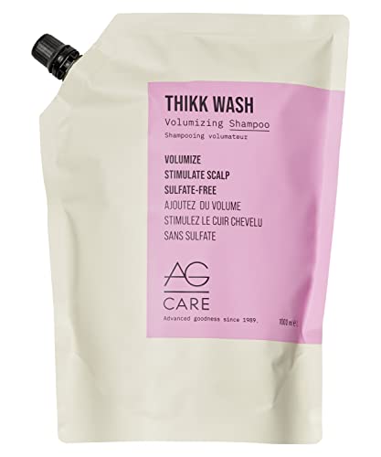 Venta Internacional - Champú Voluminizador Ag Care Think Wash, 33.8 Onzas Líquidas