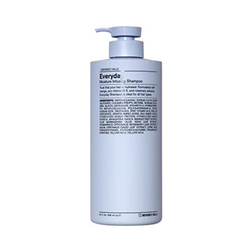 Venta Internacional - Champú Tonificante J Beverly Hills Blue Blonde Con Aceite De