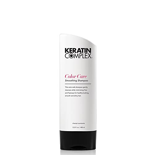 Venta Internacional - Champú Suavizante Keratin Complex Color Care, 13.5 Fl Oz