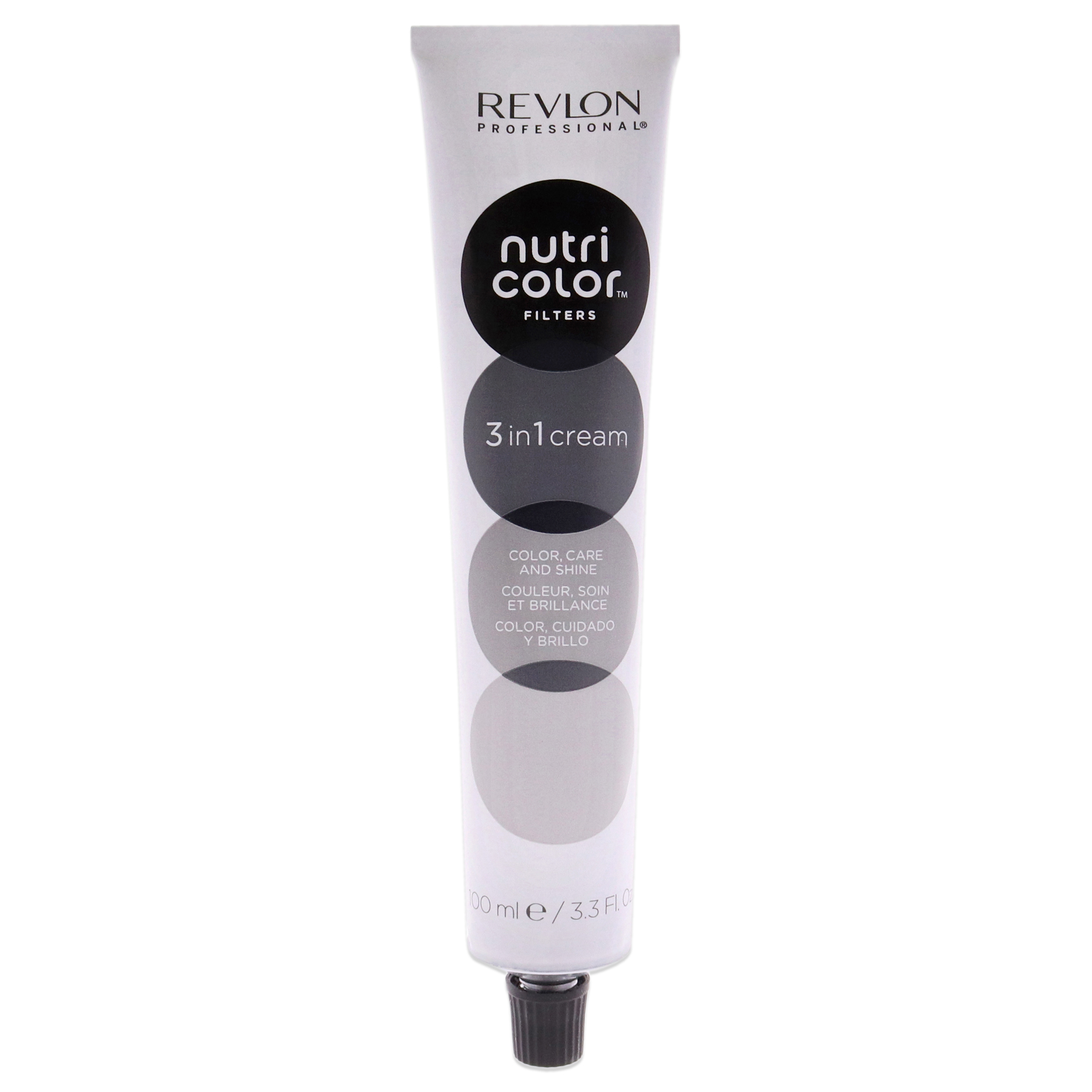 Foto 3 pulgar | Venta Internacional - Crema Nutri Color Revlon Clear 100 Ml