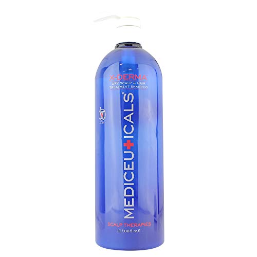 Venta Internacional - Tratamiento Para Cabello Y Cuero Cabelludo Seco X-derma De T