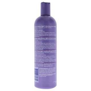 Foto 2 | Venta Internacional - Acondicionador Clairol Shimmer Lights Blonde Silver Unisex 473 M