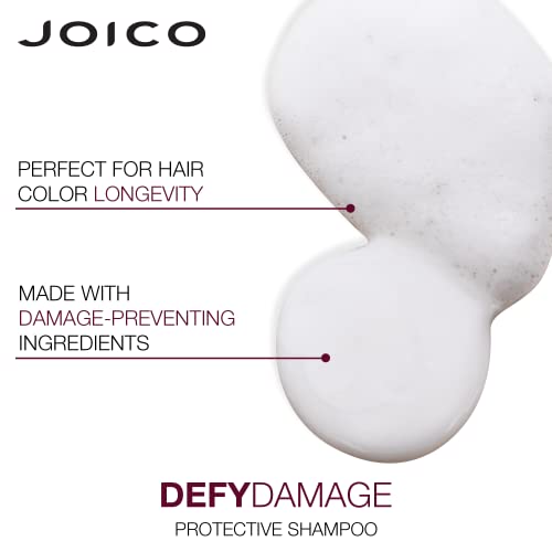 Foto 5 | Venta Internacional - Champú Joico Defy Damage Protective Para Cabello Teñido