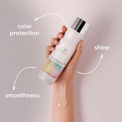 Foto 2 | Venta Internacional - Champú Protector De Color Colormotion+ De Wella Professional