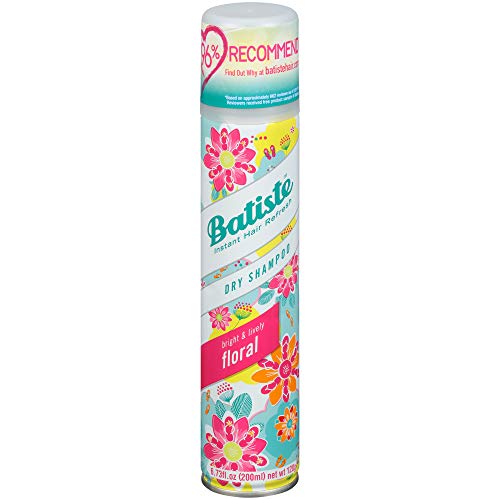 Venta Internacional - Champú Seco Batiste Floral Fragrance 200 Ml