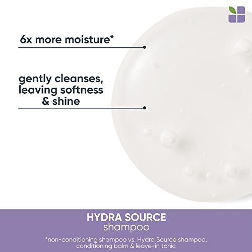 Foto 5 pulgar | Venta Internacional - Champú Biolage Hydrasource | Hidrata E Hidrata Dry H