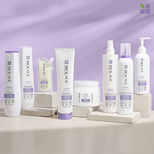 Foto 5 | Venta Internacional - Champú Biolage Hydrasource | Hidrata E Hidrata Dry H