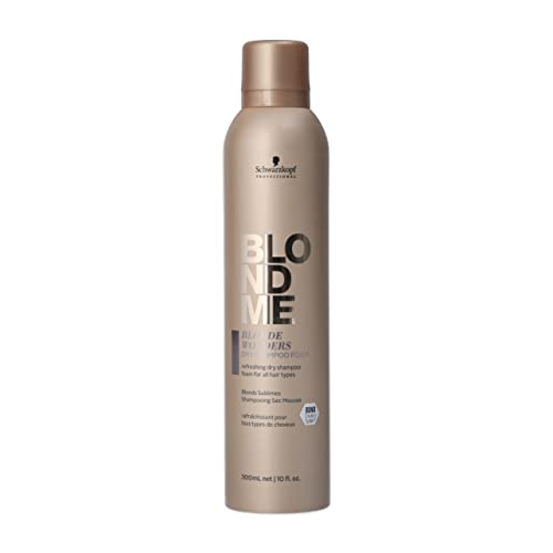 Venta Internacional - Champú En Espuma Blondme Blondme Blond Wonders, Champú Volum