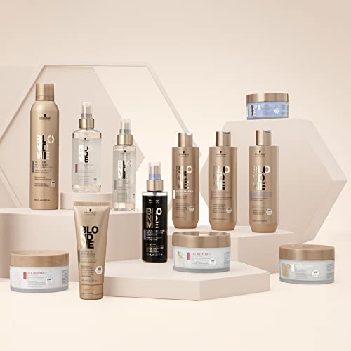 Foto 7 | Venta Internacional - Champú En Espuma Blondme Blondme Blond Wonders, Champú Volum
