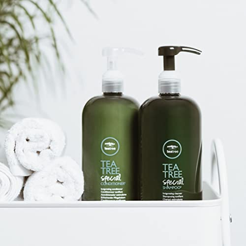 Foto 2 | Venta Internacional - Champú Especial Tea Tree, Limpia En Profundidad, Refresca El