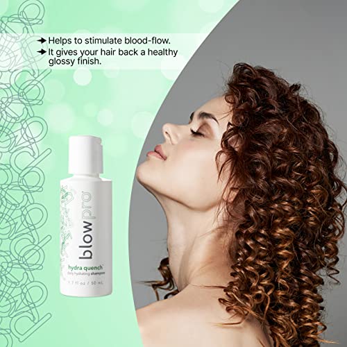Foto 2 | Venta Internacional - Champú Hidratante Diario Hydra Quench De Blowpro, 1.7 Fl. Oz