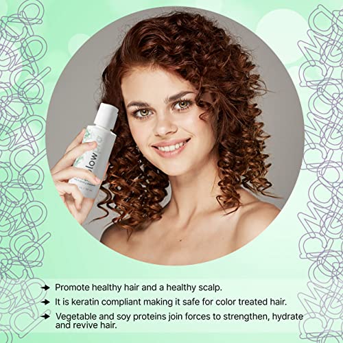 Foto 3 | Venta Internacional - Champú Hidratante Diario Hydra Quench De Blowpro, 1.7 Fl. Oz