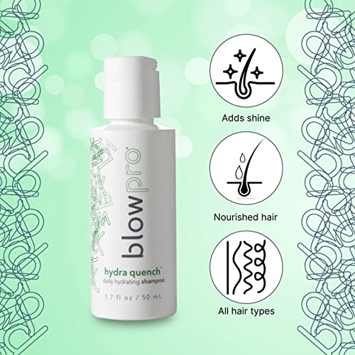 Foto 6 | Venta Internacional - Champú Hidratante Diario Hydra Quench De Blowpro, 1.7 Fl. Oz