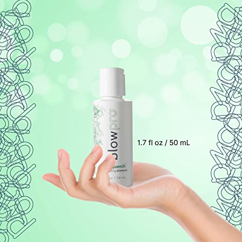 Foto 7 | Venta Internacional - Champú Hidratante Diario Hydra Quench De Blowpro, 1.7 Fl. Oz