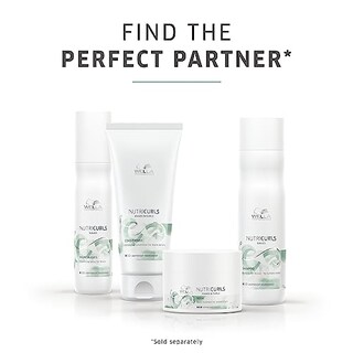 Foto 8 | Venta Internacional - Champú Para Ondas Nutricurls De Wella Professionals, Formula